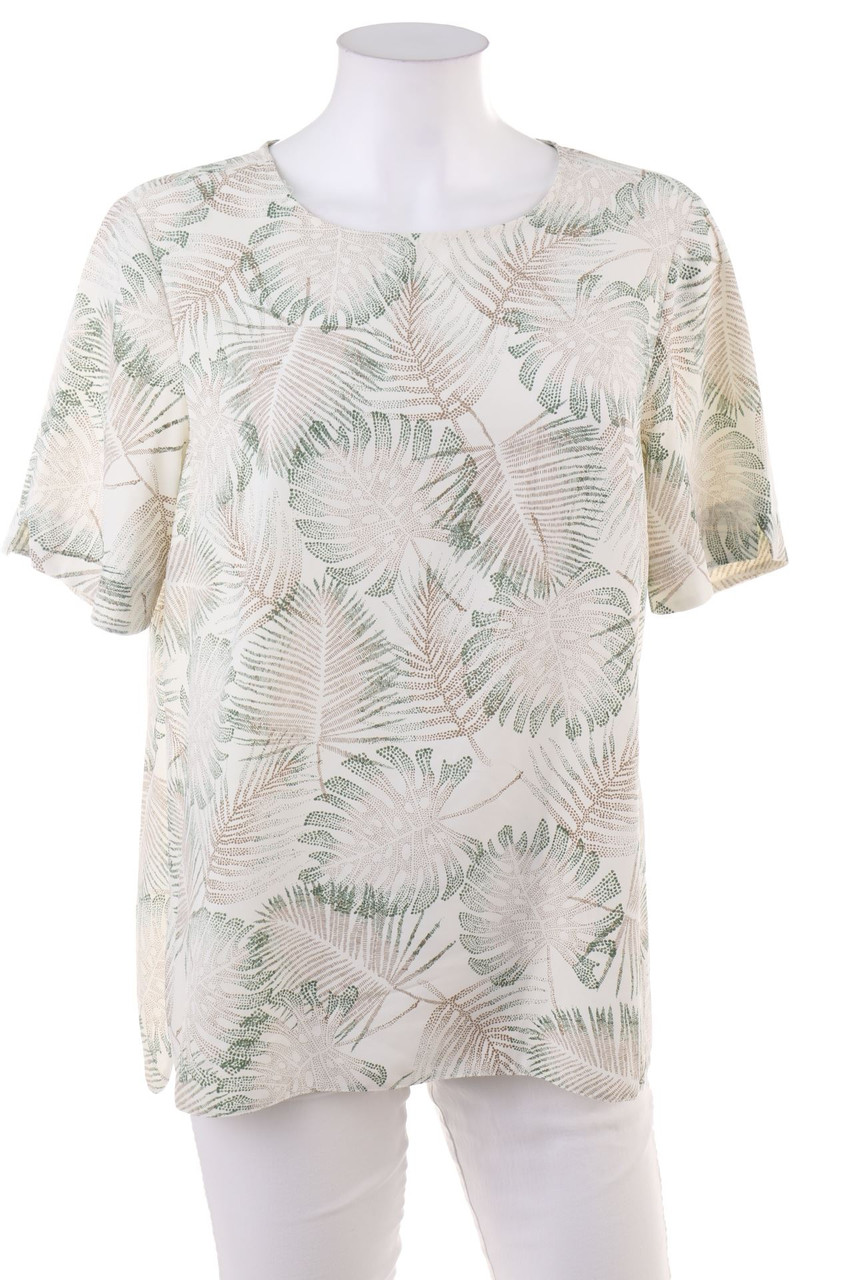 PRIMARK - Kurzarm-Bluse - XL