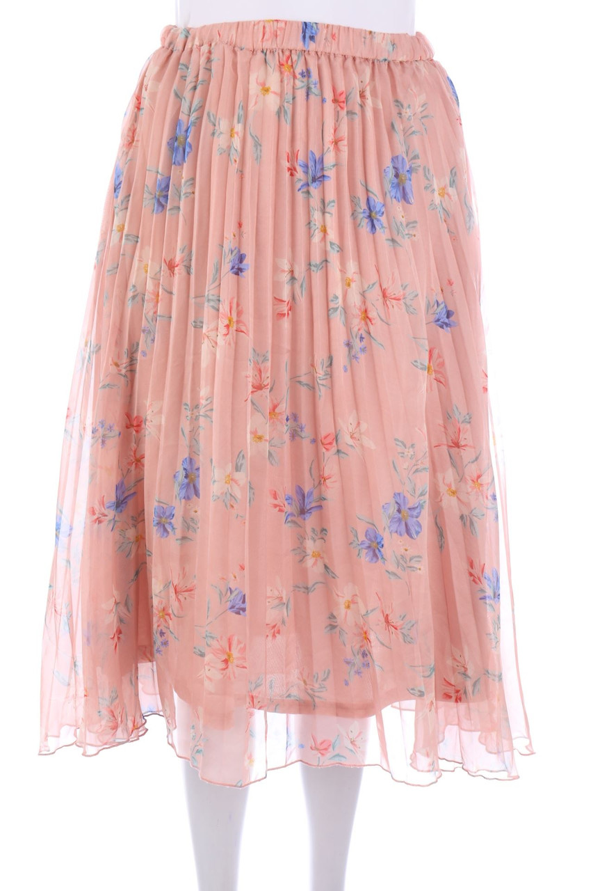 H&M - Plissé-Rock - S