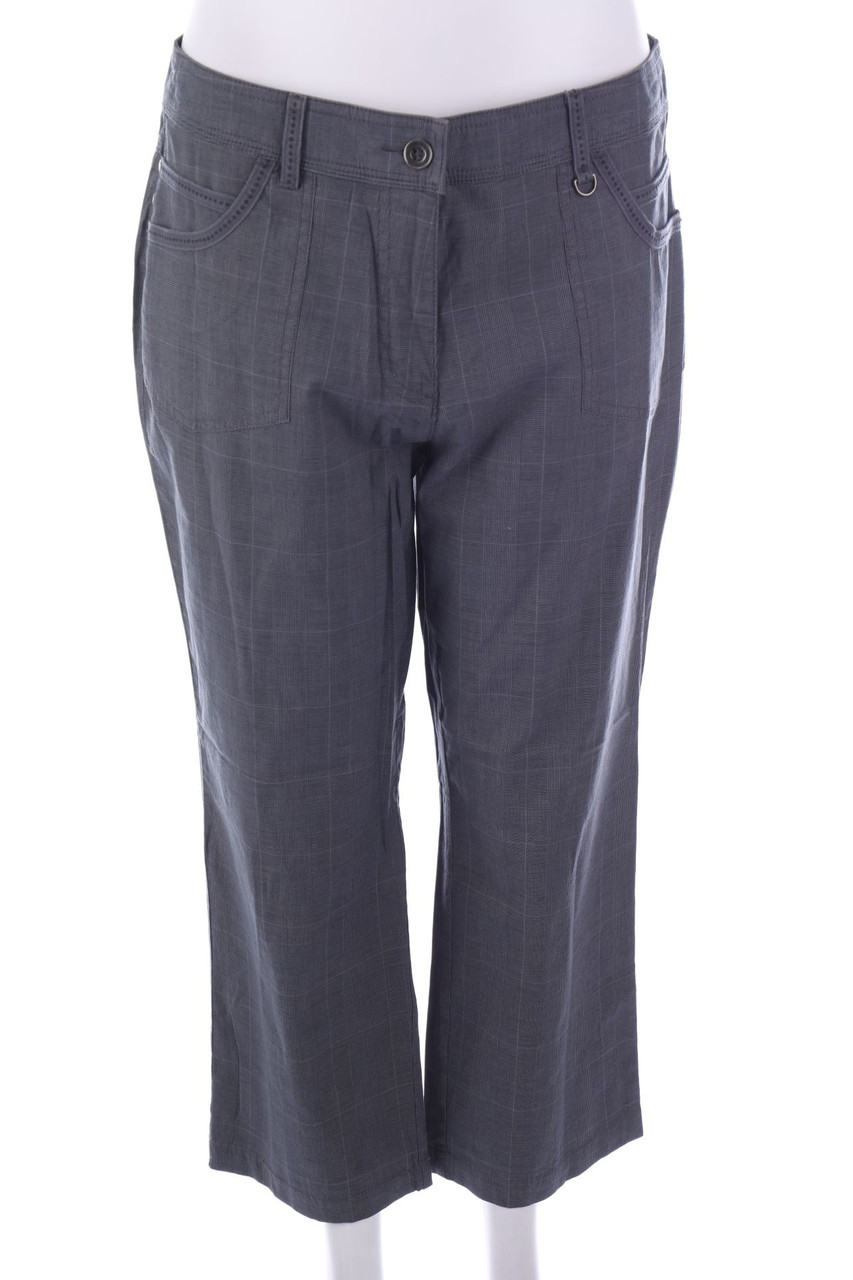 BONITA - Baumwoll-Hose mit Stretch - L