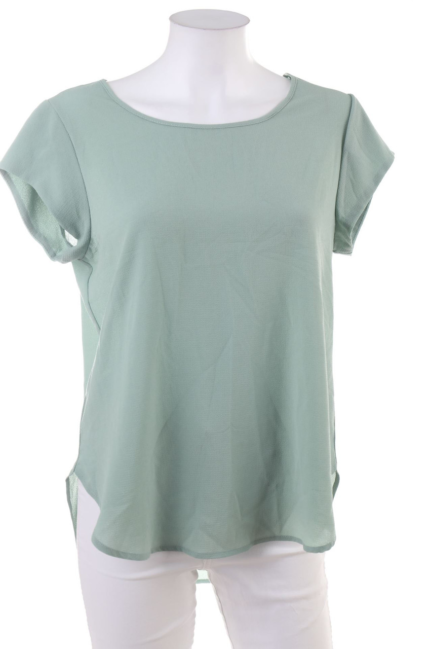 ONLY - Kurzarm-Bluse - M