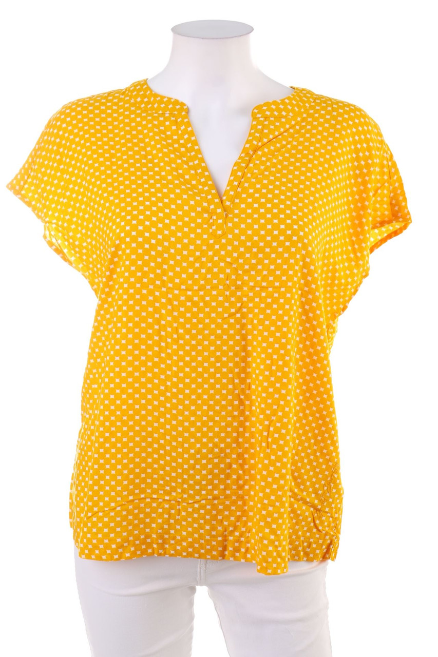 Street One - Kurzarm-Bluse - S