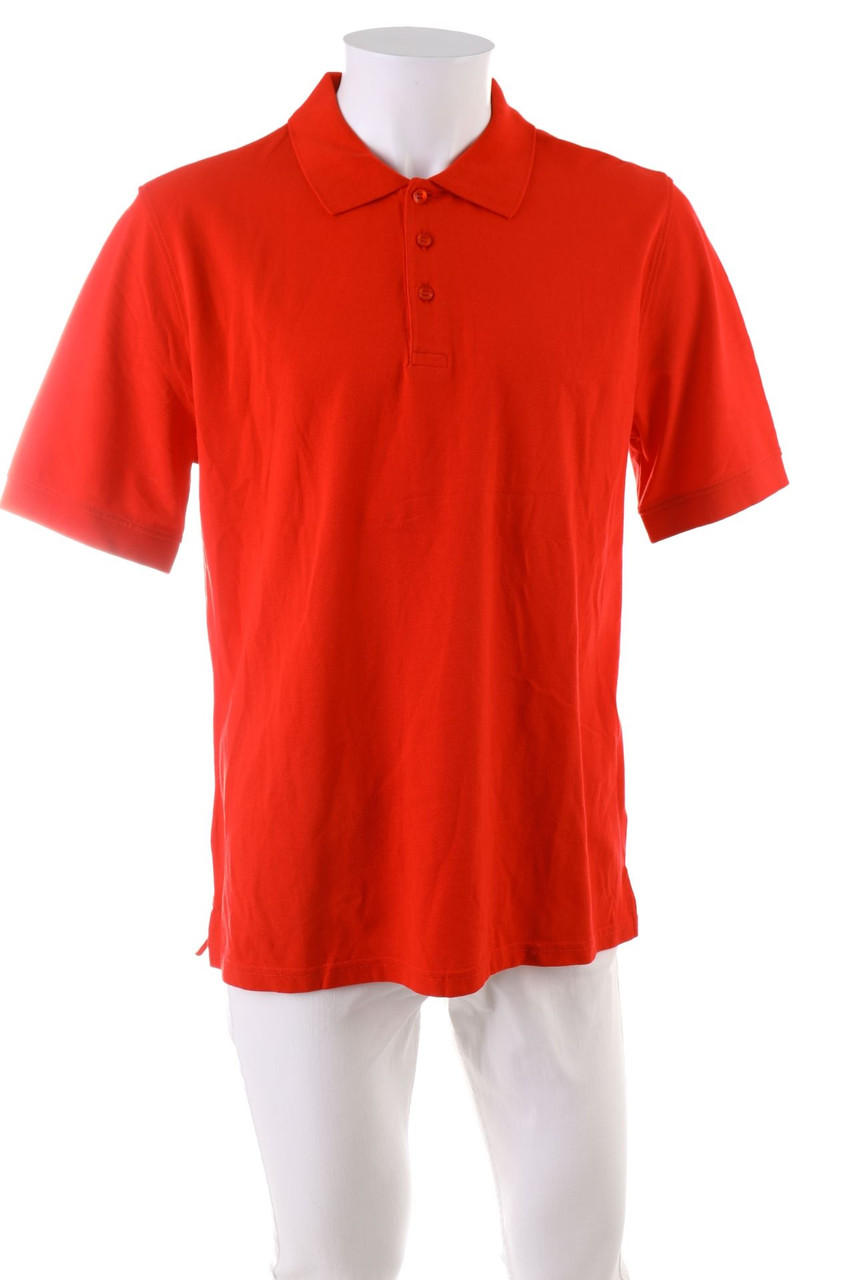 BENBARTON NEW YORK - Poloshirt aus Baumwolle - XL