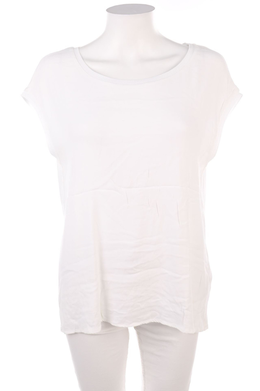 Street One - Kurzarm-Bluse - D 44