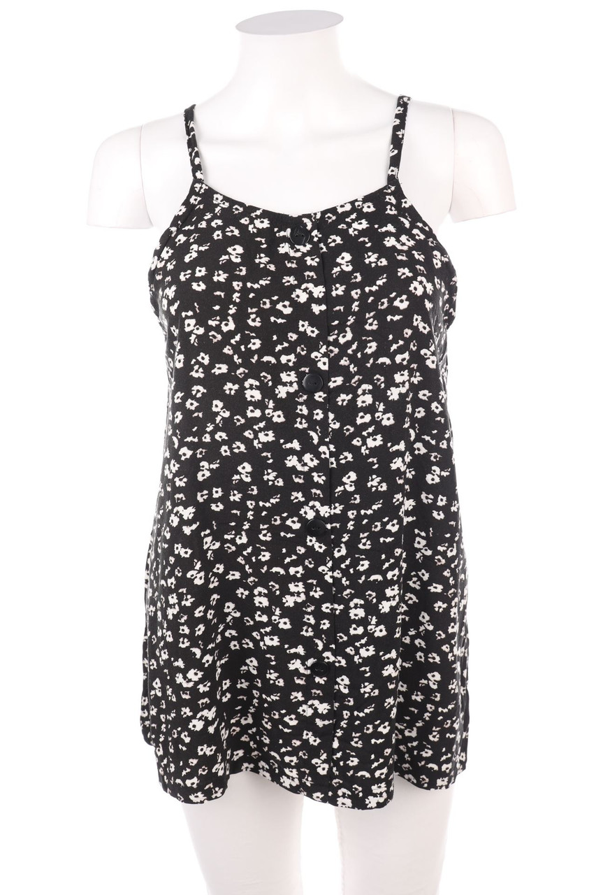 IX-O - Top mit Print - M