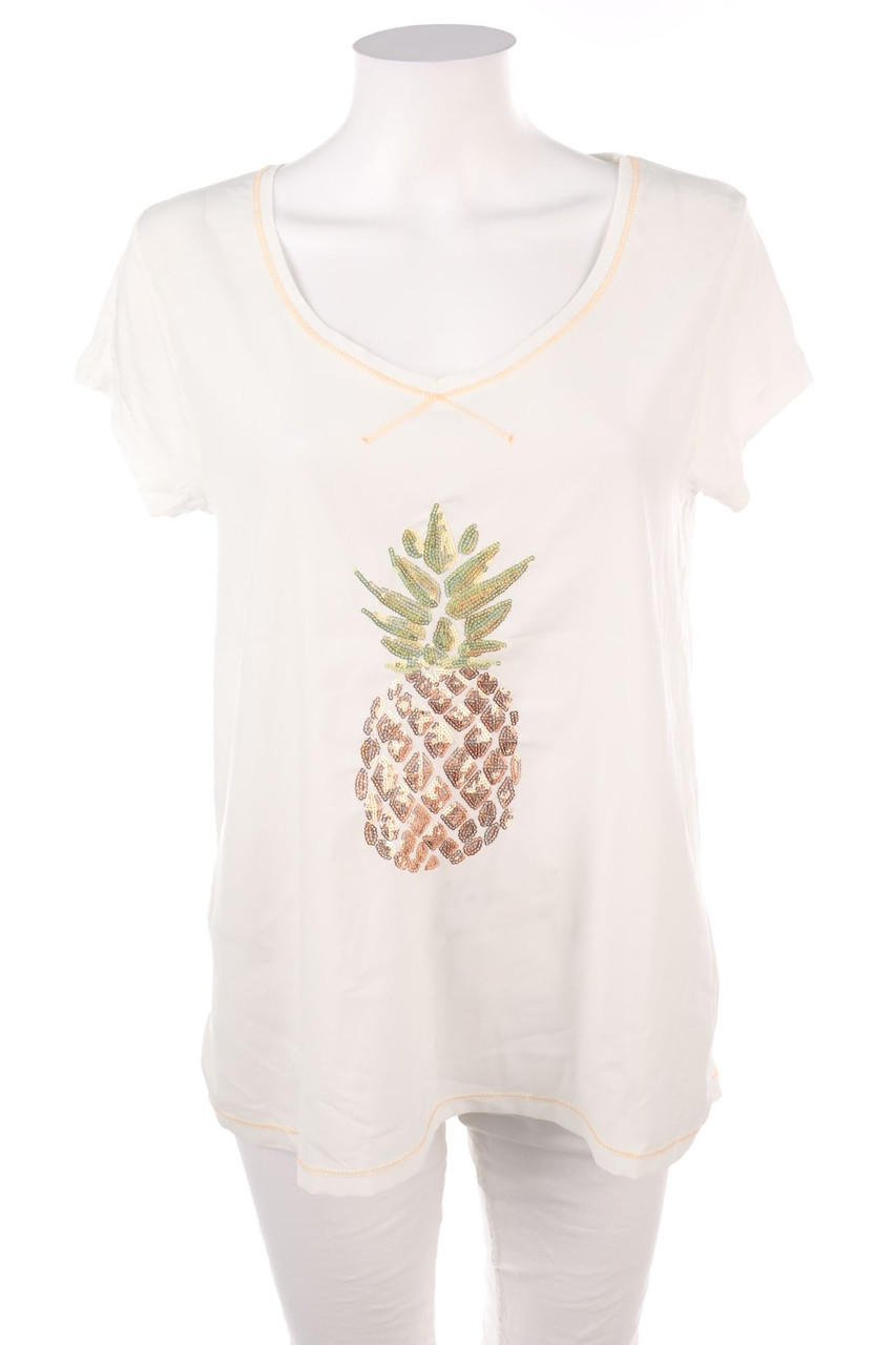 DECAY - Kurzarm-Shirt - L