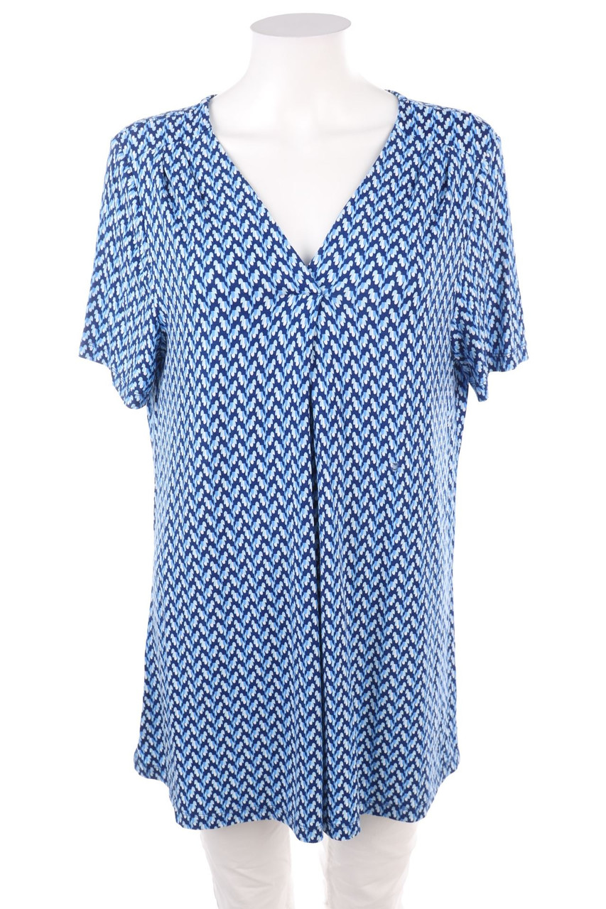 Ohne Label - Kurzarm-Shirt - 2XL