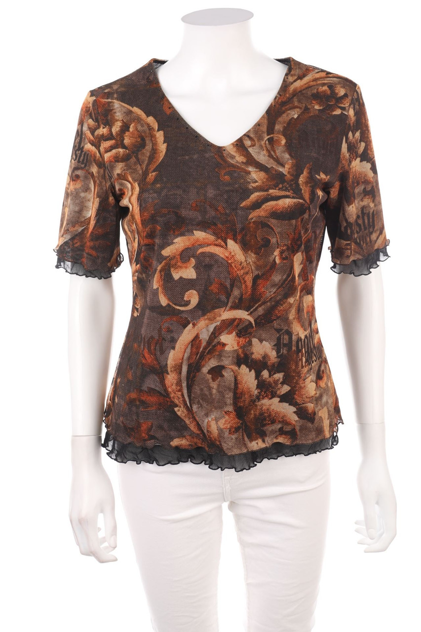 GERRY WEBER - Kurzarm-Shirt - L