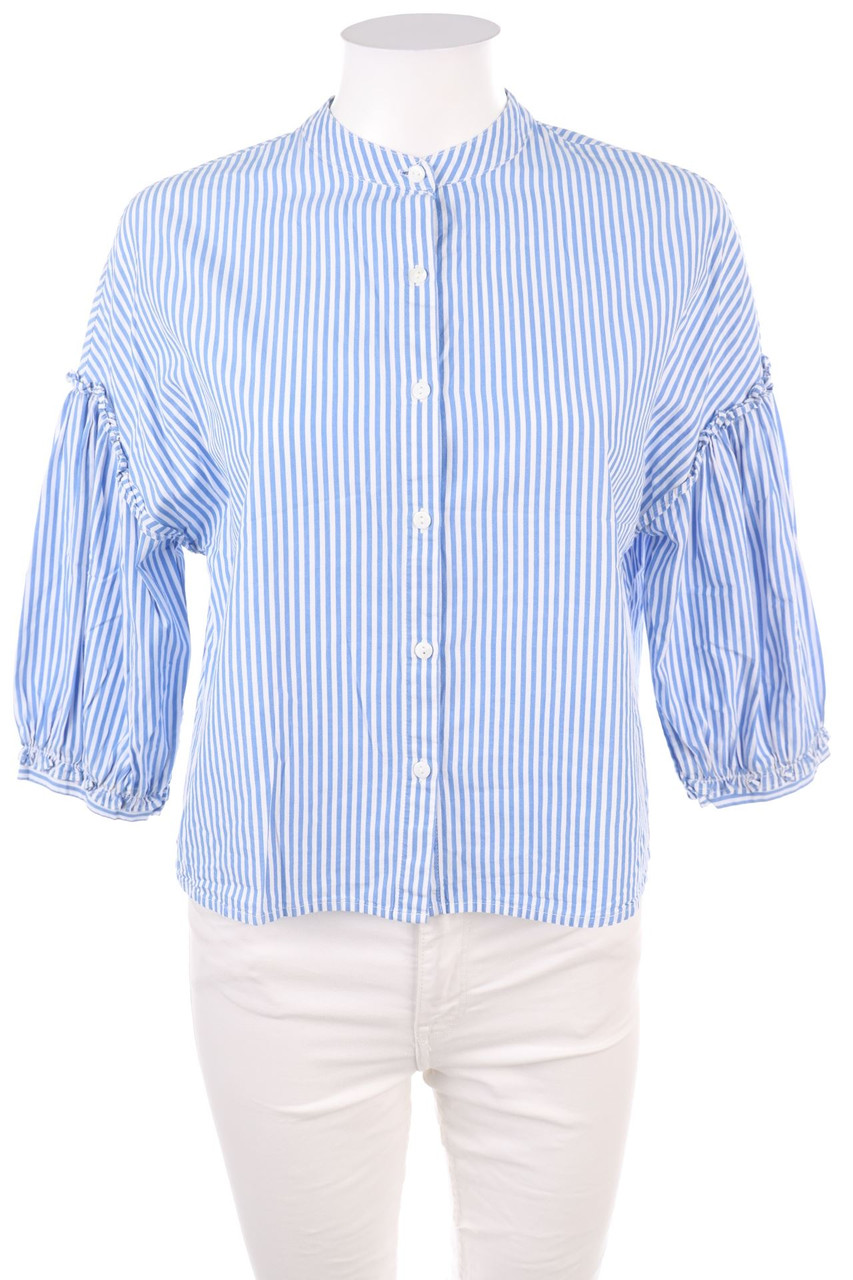 ONLY - Baumwoll-Bluse - XS