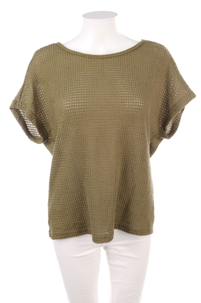 SHEIN - Kurzarm-Shirt - M