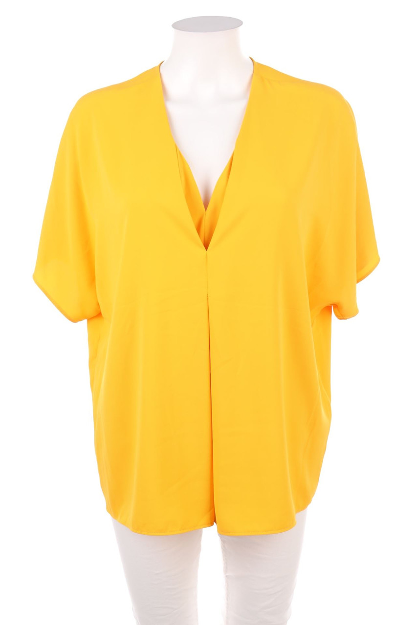 Ohne Label - Tunika-Bluse - M