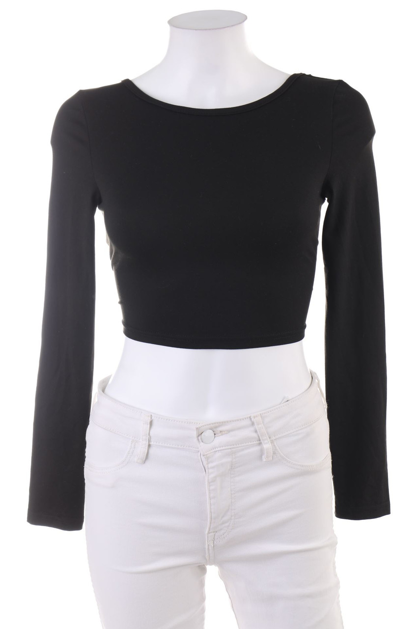 SHEIN - Crop-Top - XS