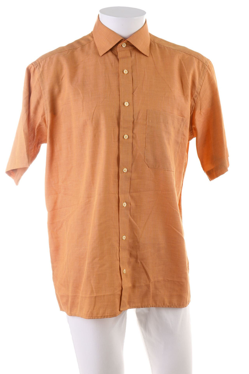 eterna - Kurzarm-Hemd - L