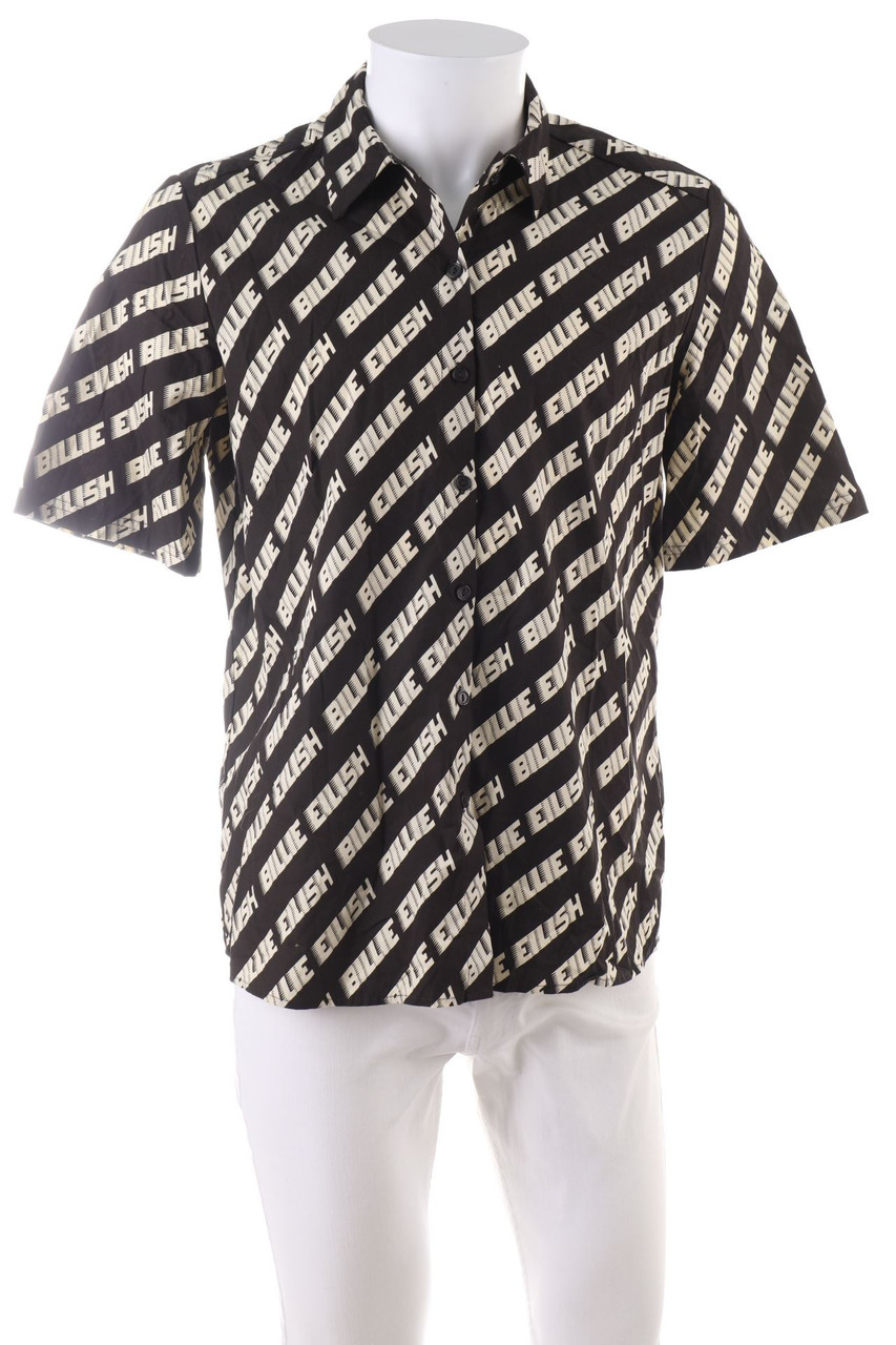 H&M - Kurzarm-Hemd - XS