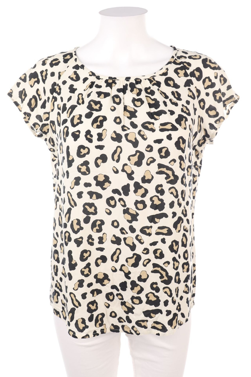 Street One - Kurzarm-Bluse - XS