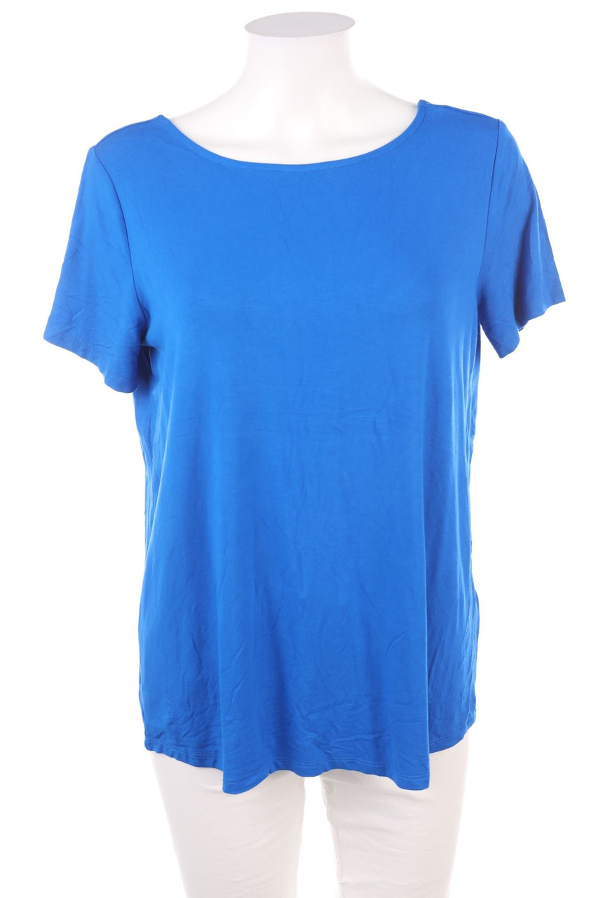 AMISU - Basic-Kurzarm-Shirt - S