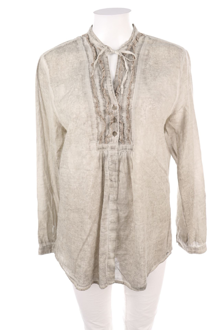 Ohne Label - Bluse - 2XL