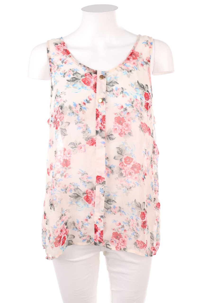 VERO MODA - Blusentop - L