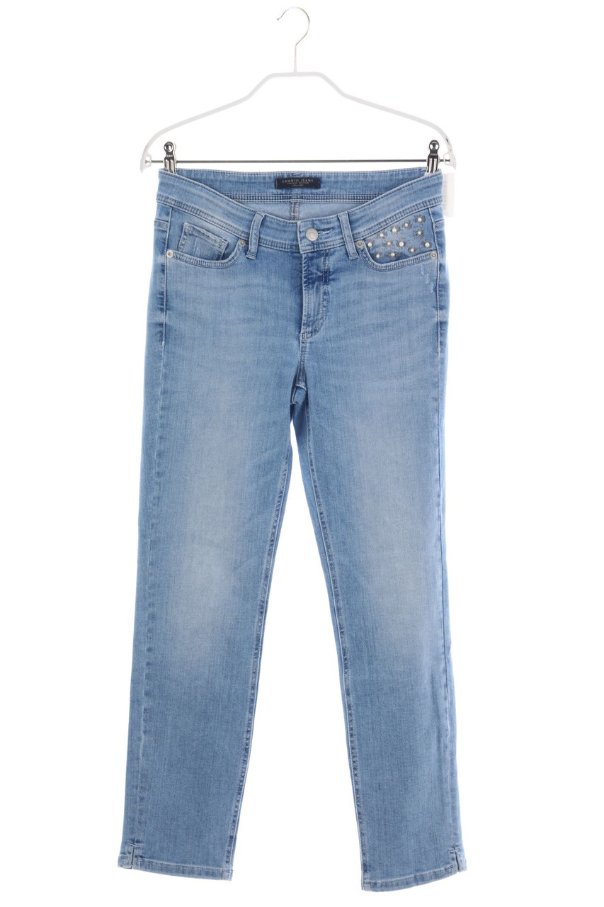 CAMBIO - Straight Cut Jeans - S