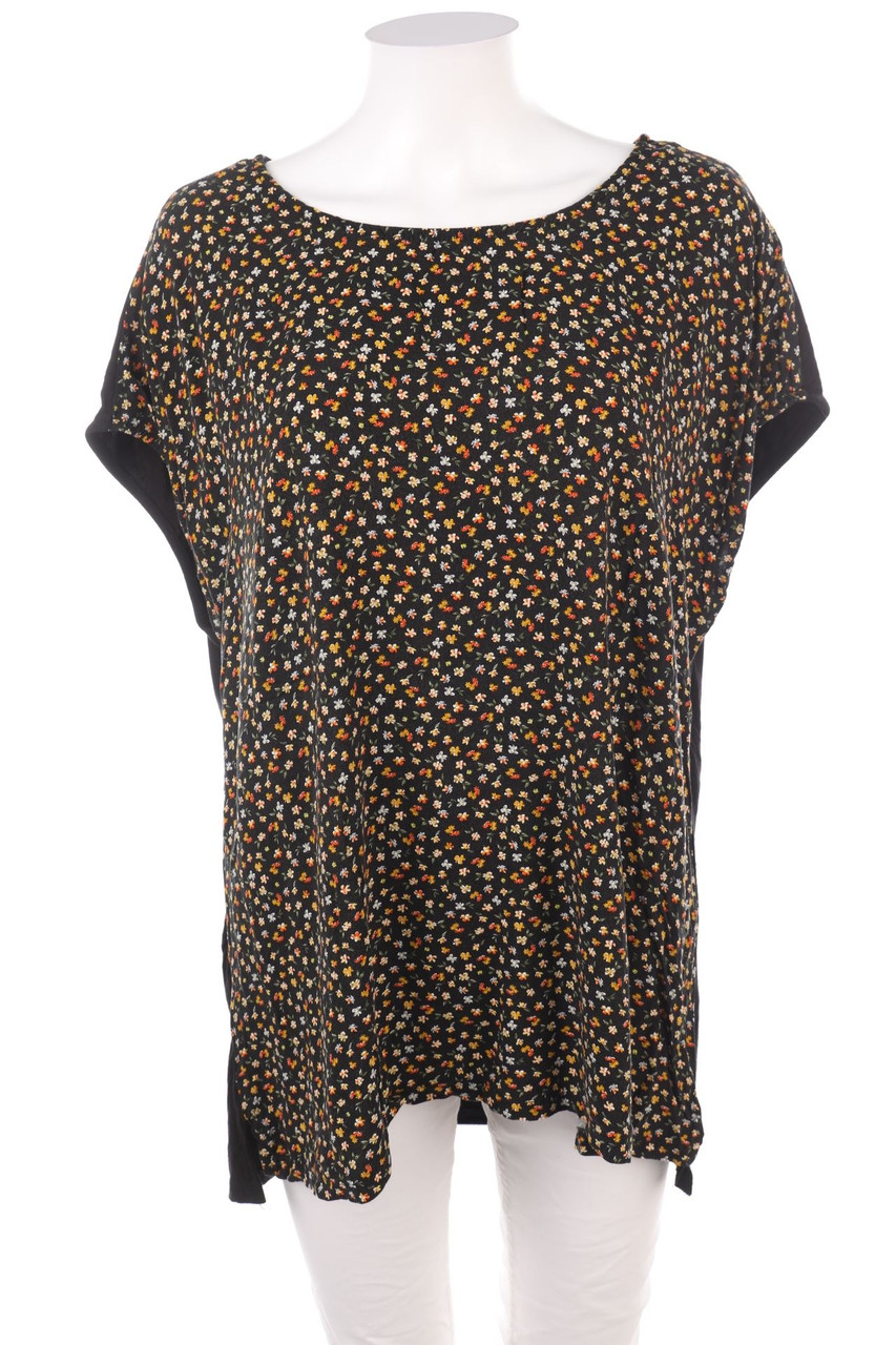 C&A - Kurzarm-Bluse - L