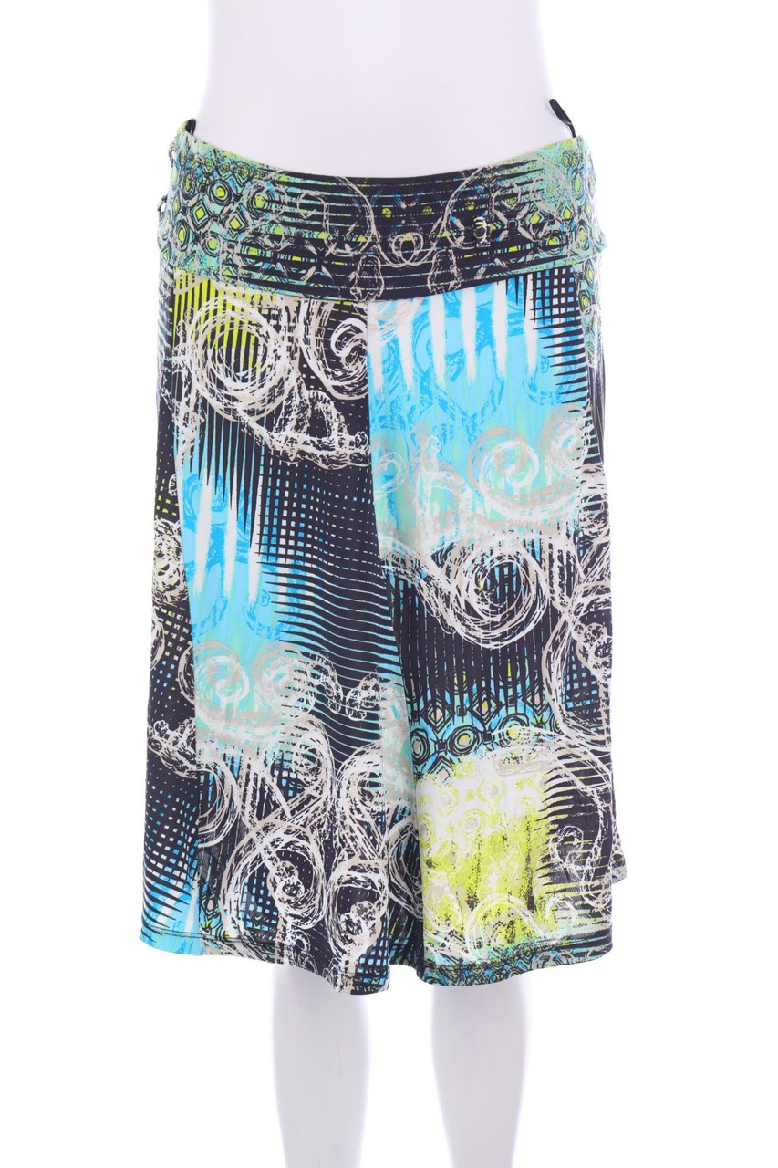 Ohne Label - Rock mit Print - D 40