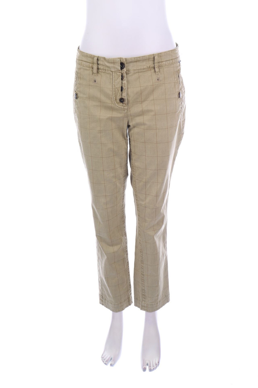 MARC CAIN SPORTS - Hose mit Muster - D 40