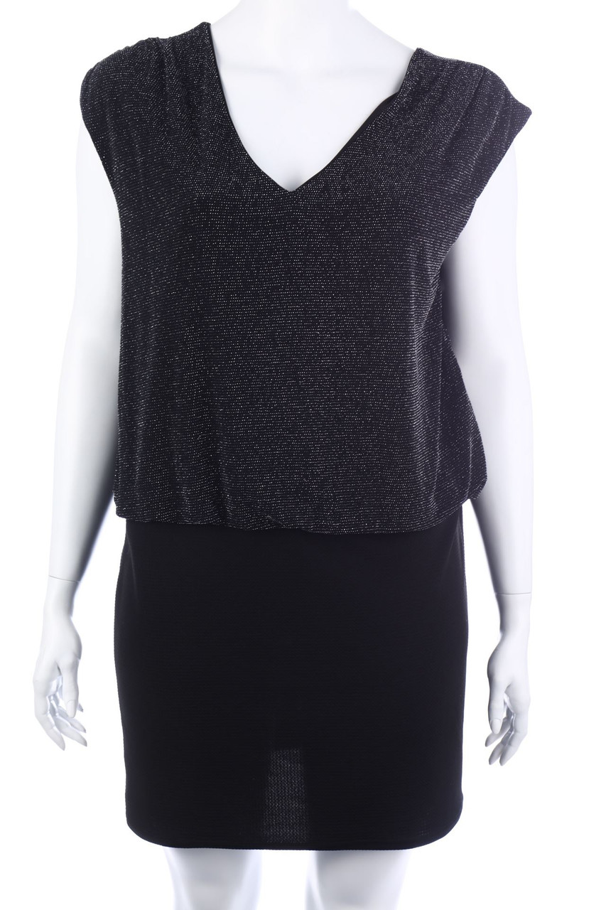 LA REDOUTE - Glitzer-Kleid - D 48