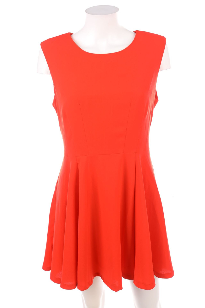 XXI - Etui-Kleid - L