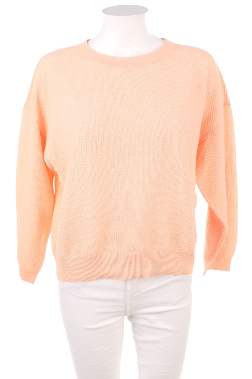 MANGO - Strick-Pullover - L