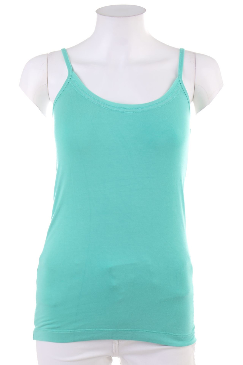 Ohne Label - Basic-Top - S