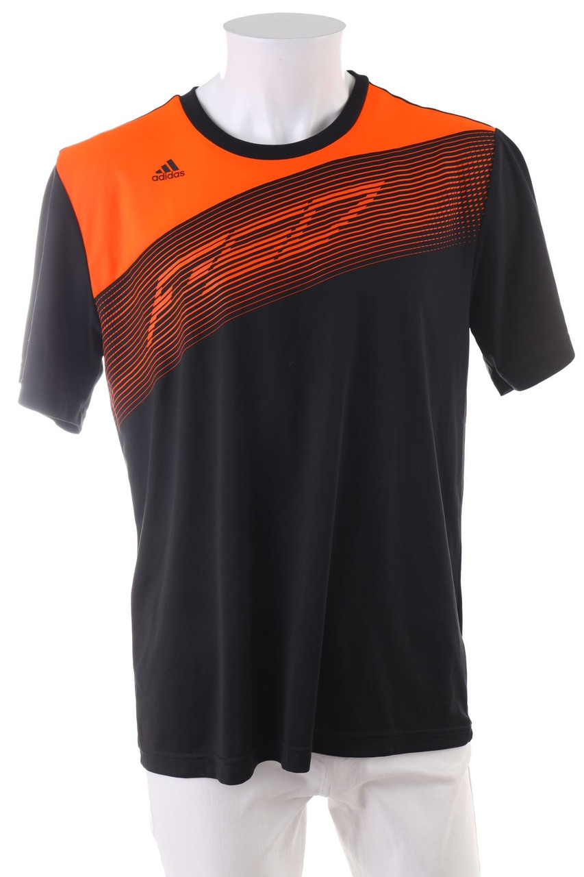 adidas - Sport-Shirt - L