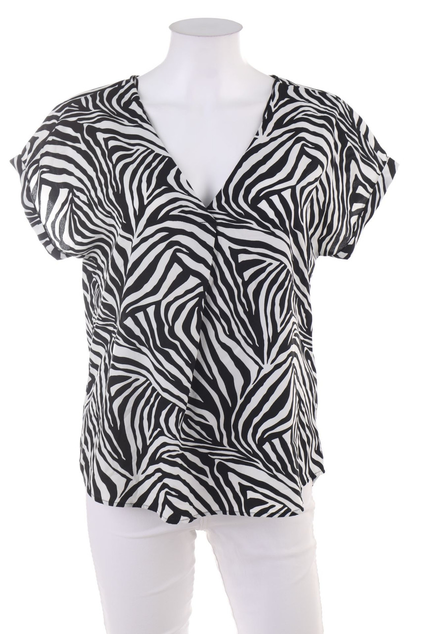 Yessica by C&A - Kurzarm-Bluse - M