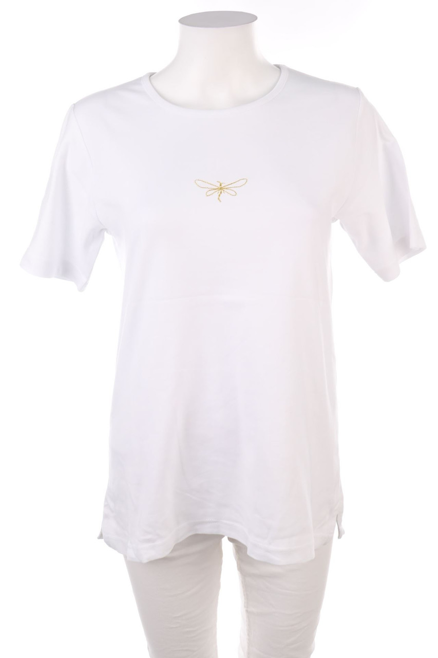 Ohne Label - Kurzarm-Shirt - S