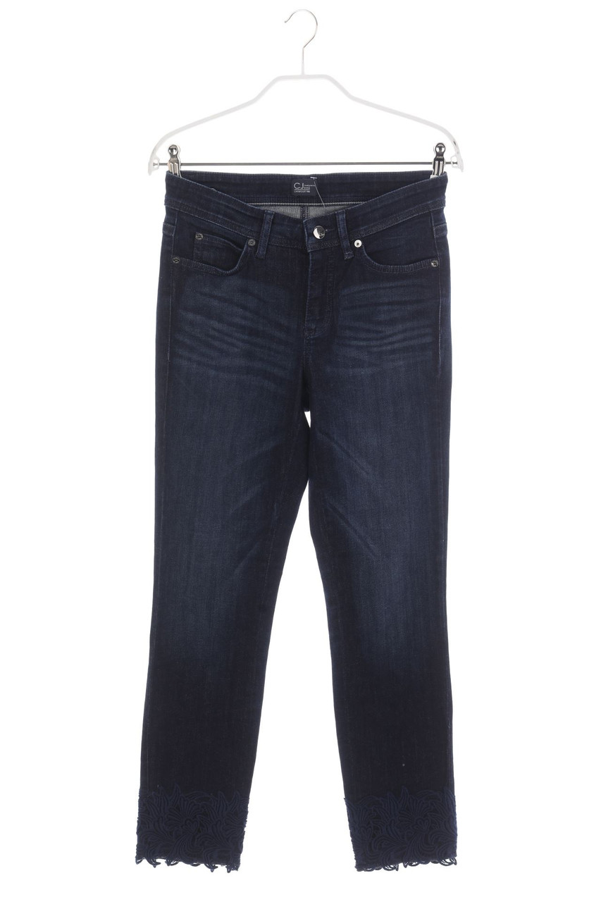 CAMBIO - Straight Cut Jeans - S