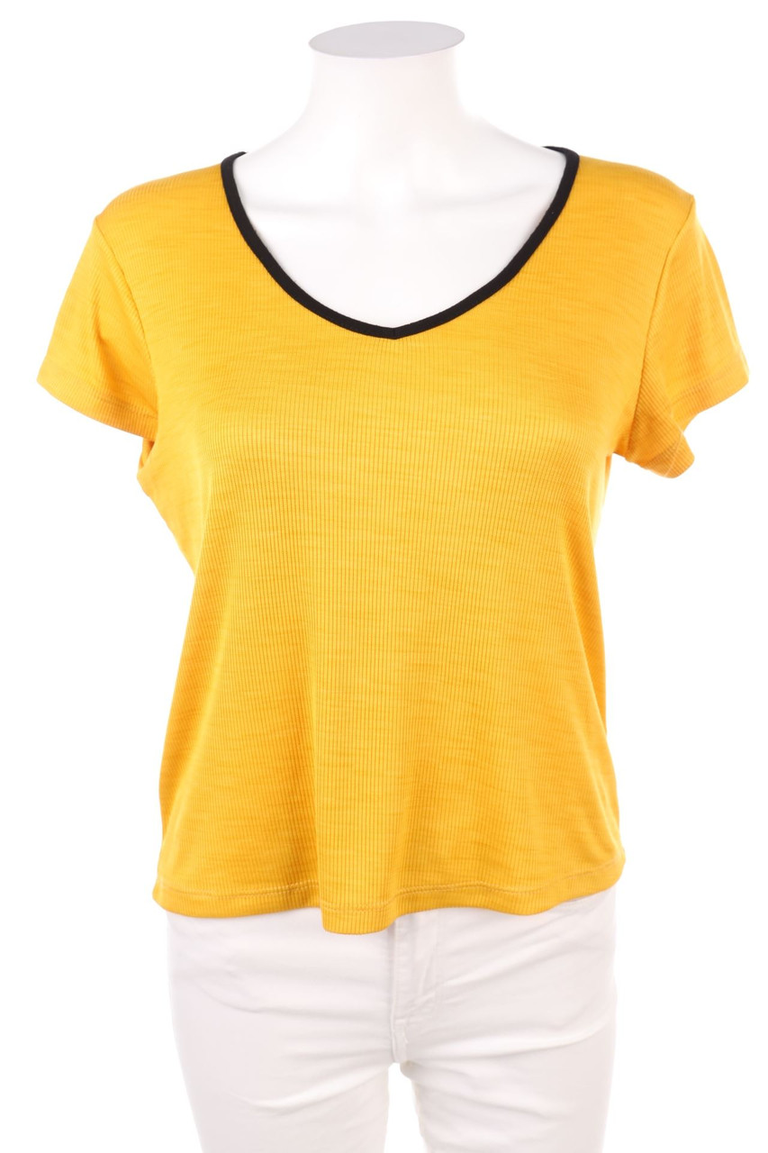 SECONDHAND - Kurzarm-Shirt - L