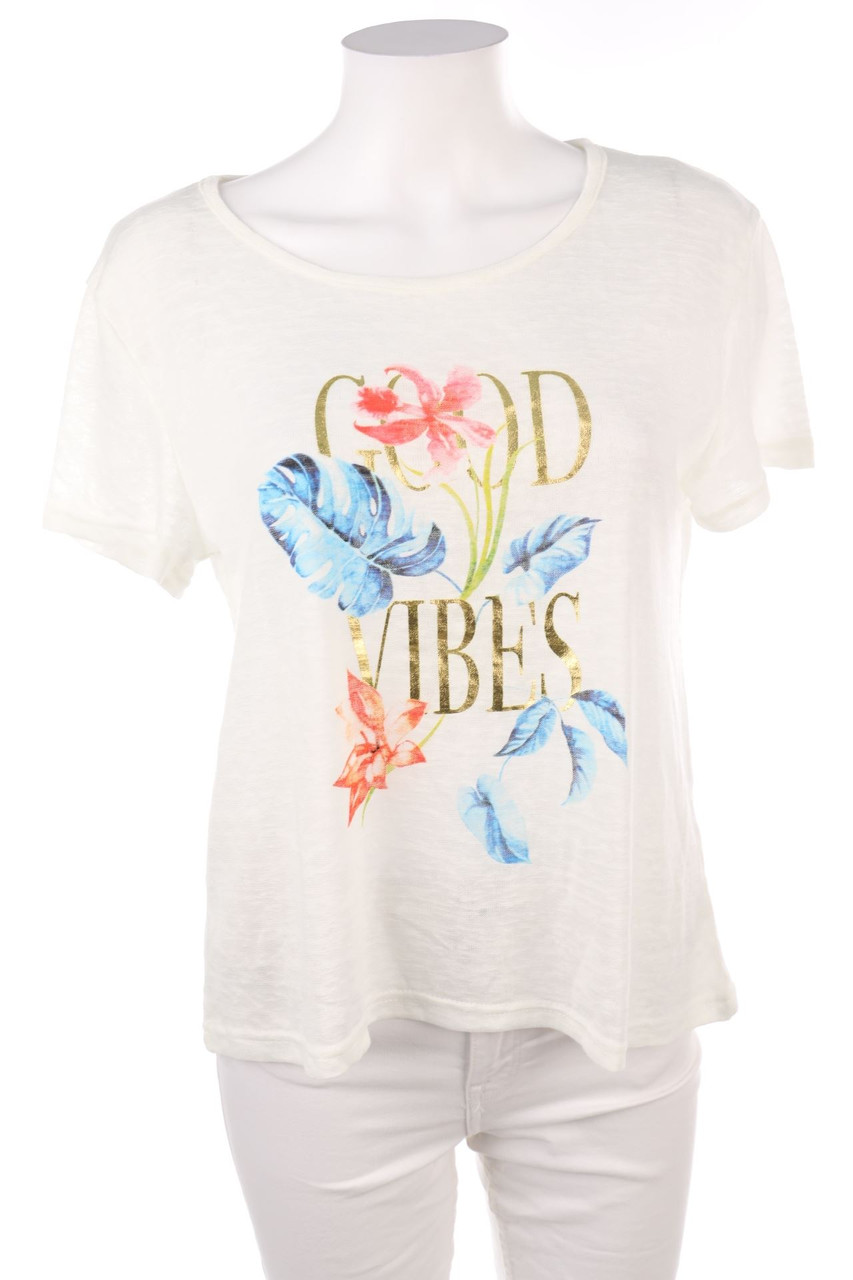 Chicorée - Kurzarm-Shirt - M