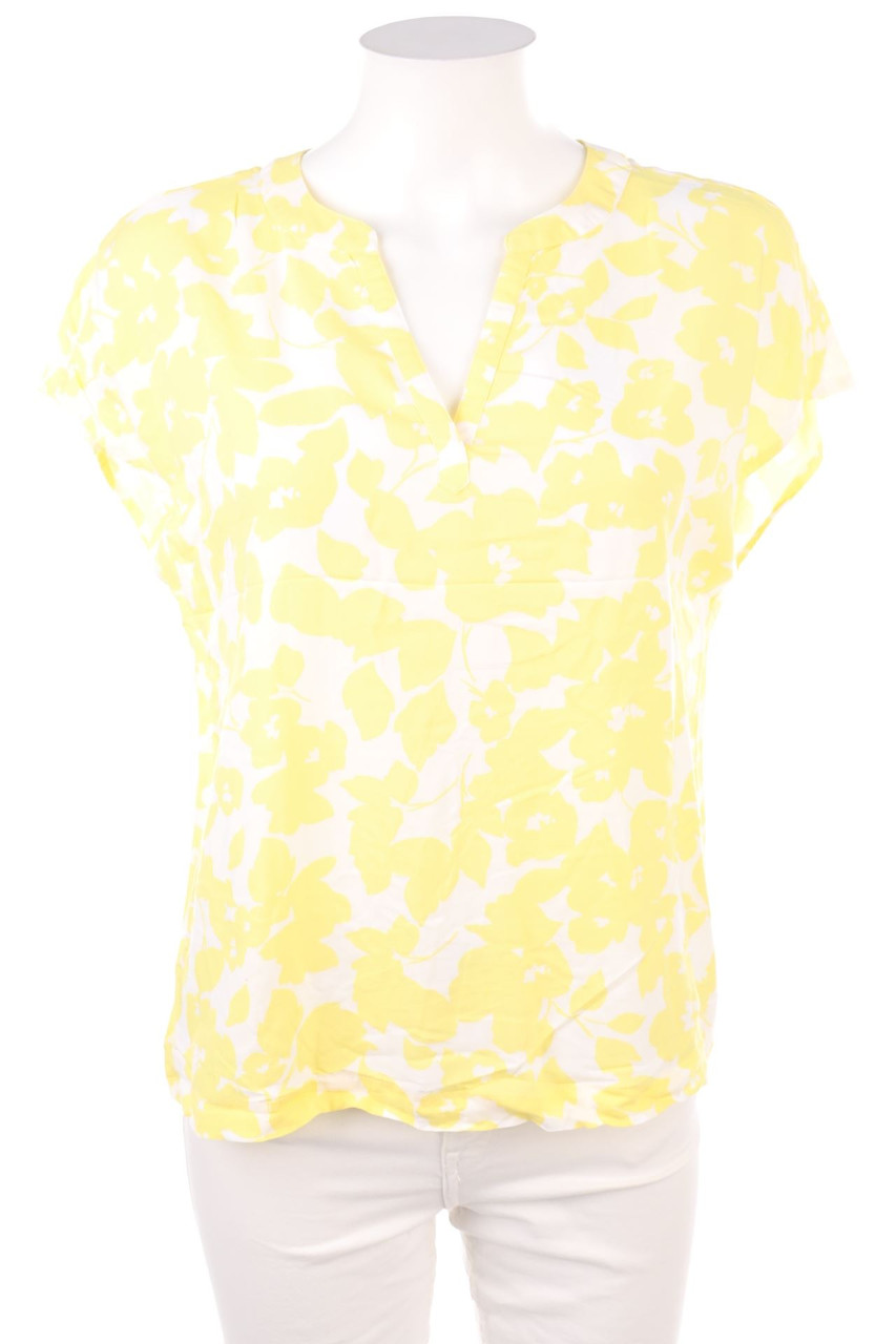 Street One - Kurzarm-Bluse - XS