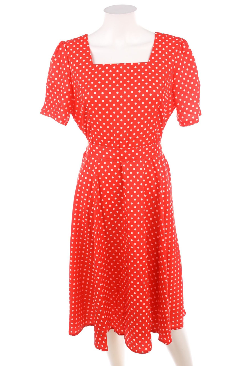 Ohne Label - Midikleid - 2XL