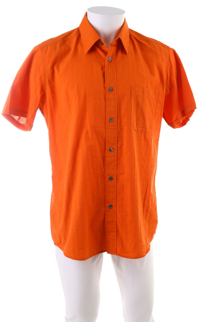 Charles Vögele - Kurzarm-Hemd - L