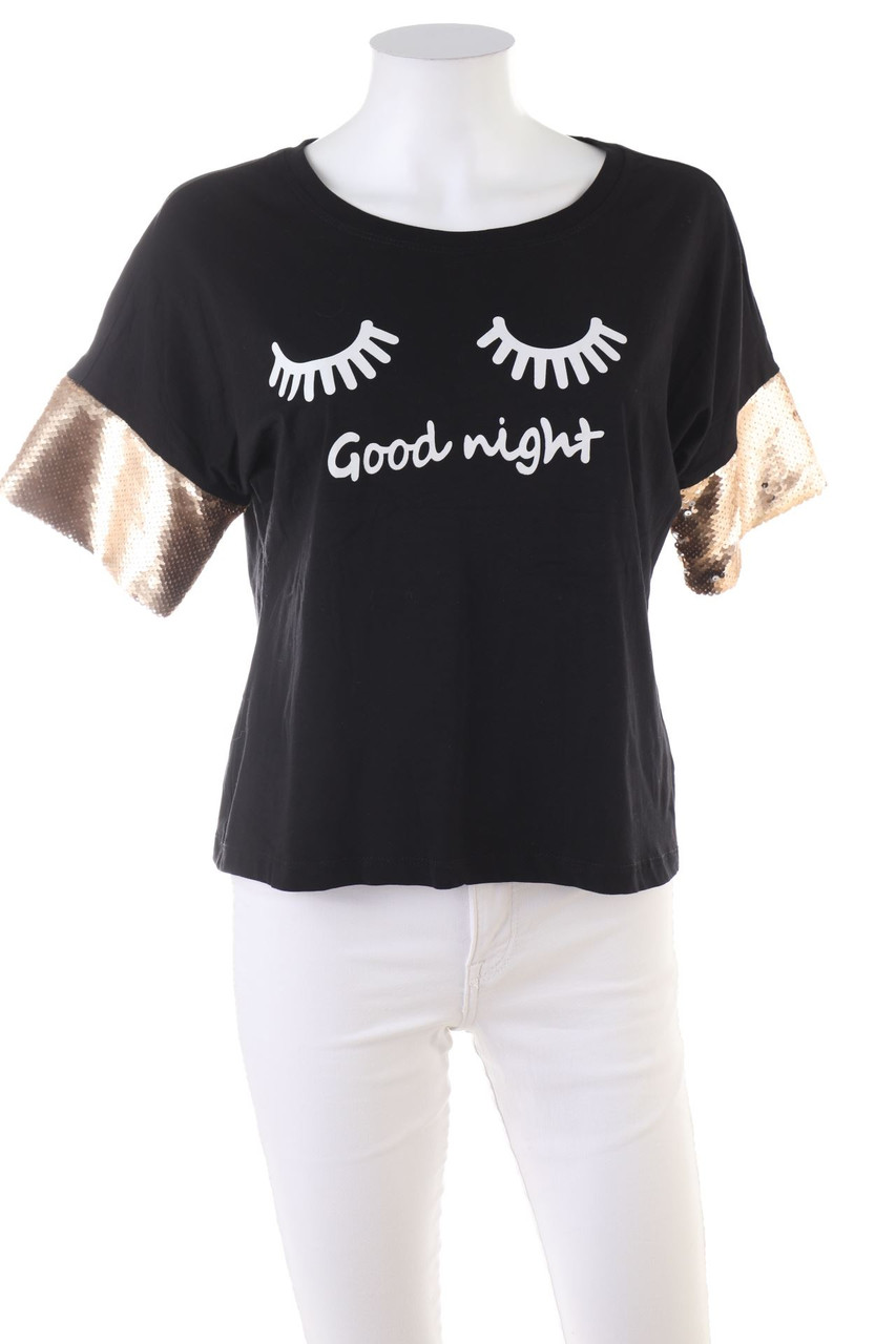 shk PARIS - Kurzarm-Shirt - S