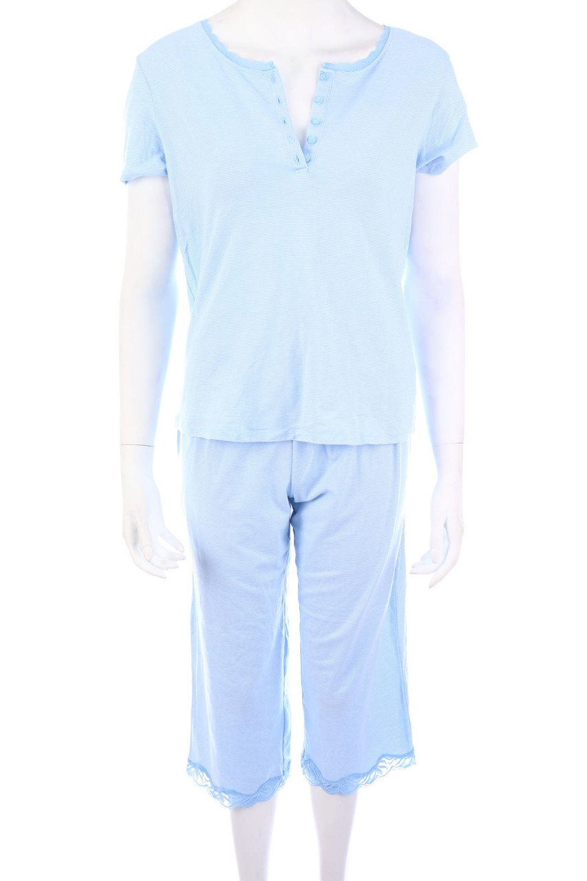 TCHIBO - Schlafanzug - S