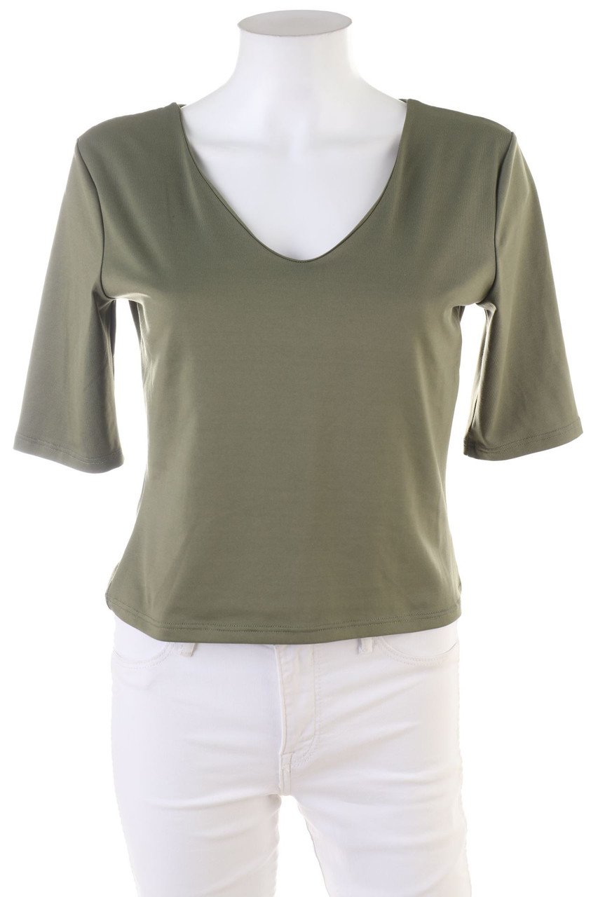 orsay - Polo-Shirt mit 3/4-Ärmel - M