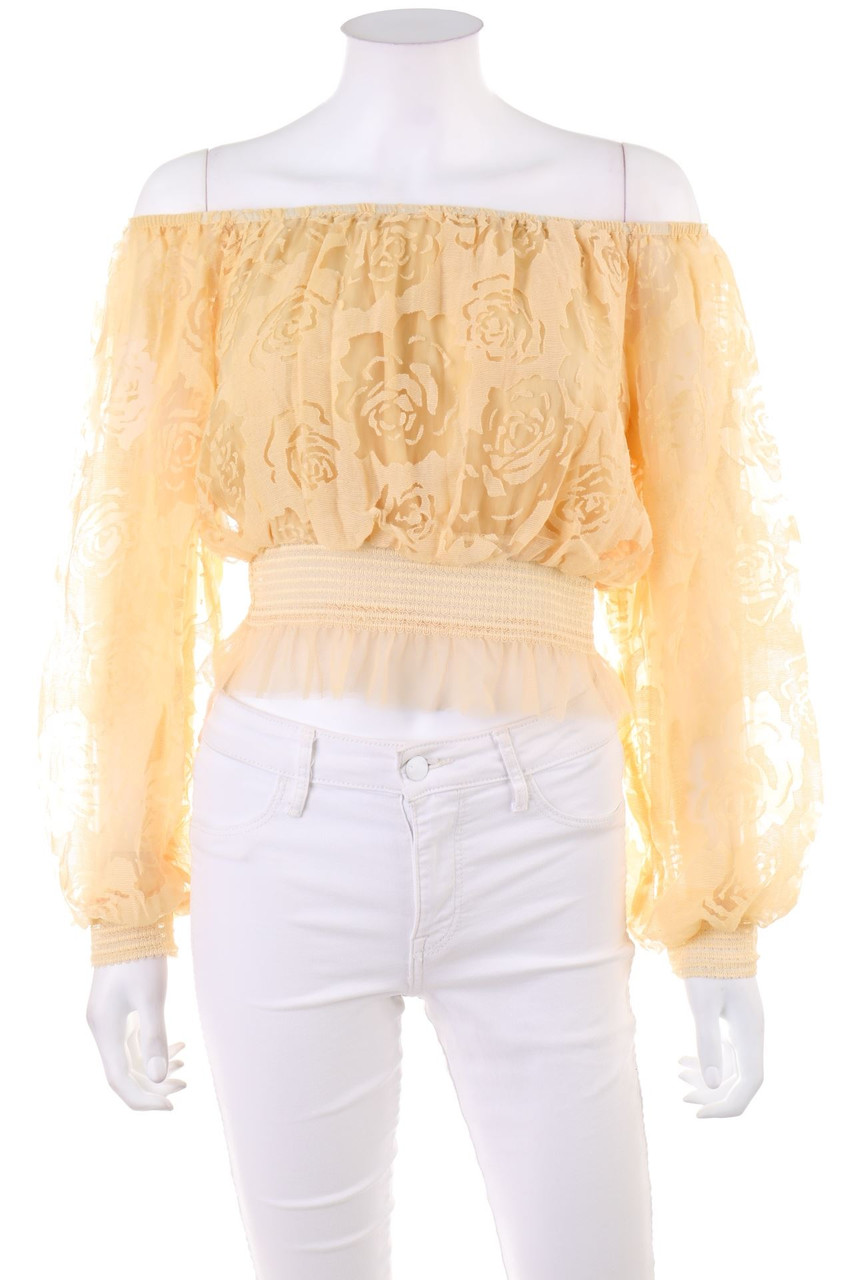 MEMORY&Co - Carmen-Bluse - L