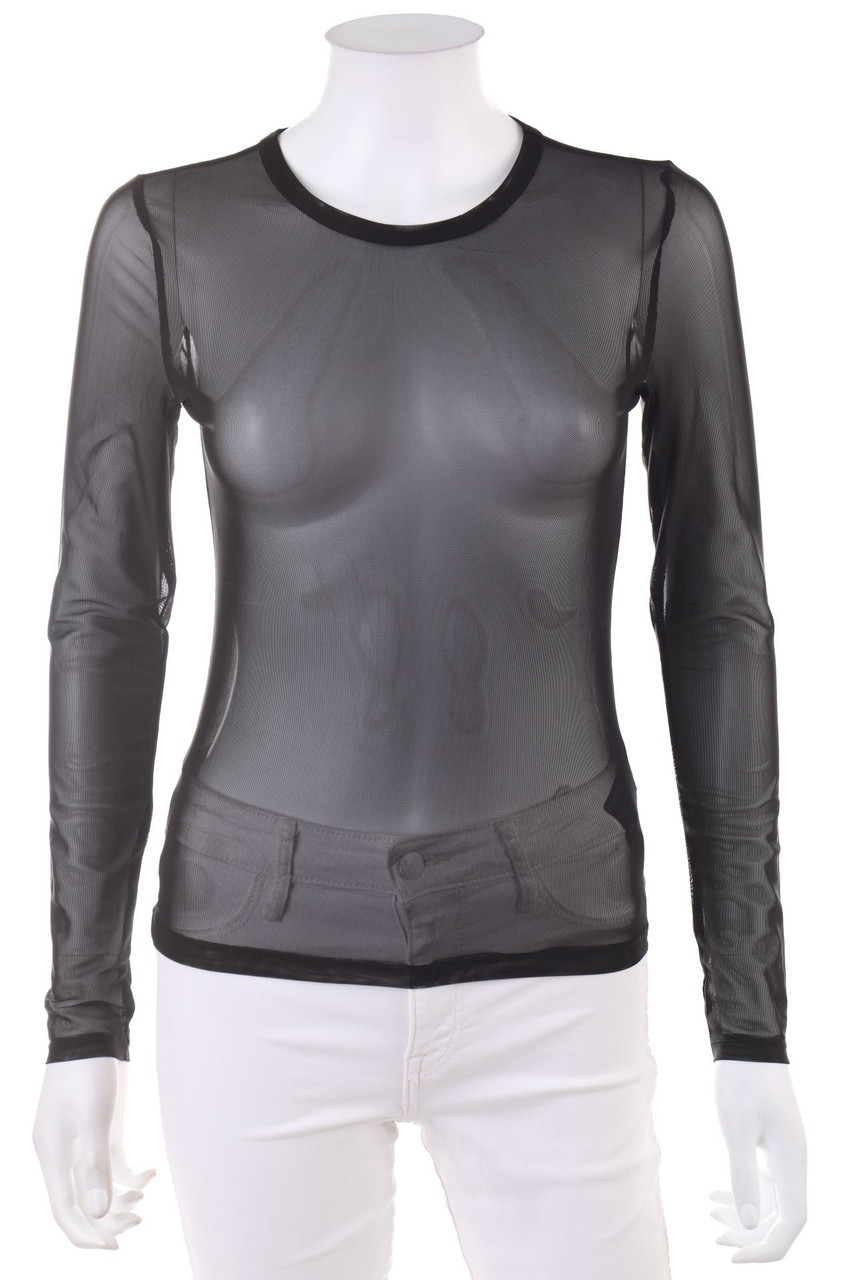 H&M - Longsleeve-Shirt - S