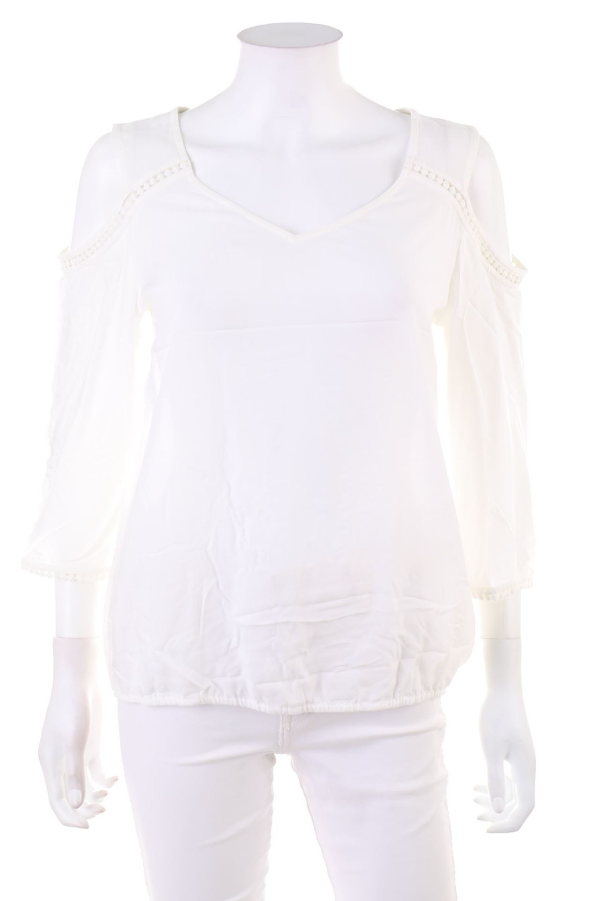 Street One - Bluse mit 3/4-Ärmel - S