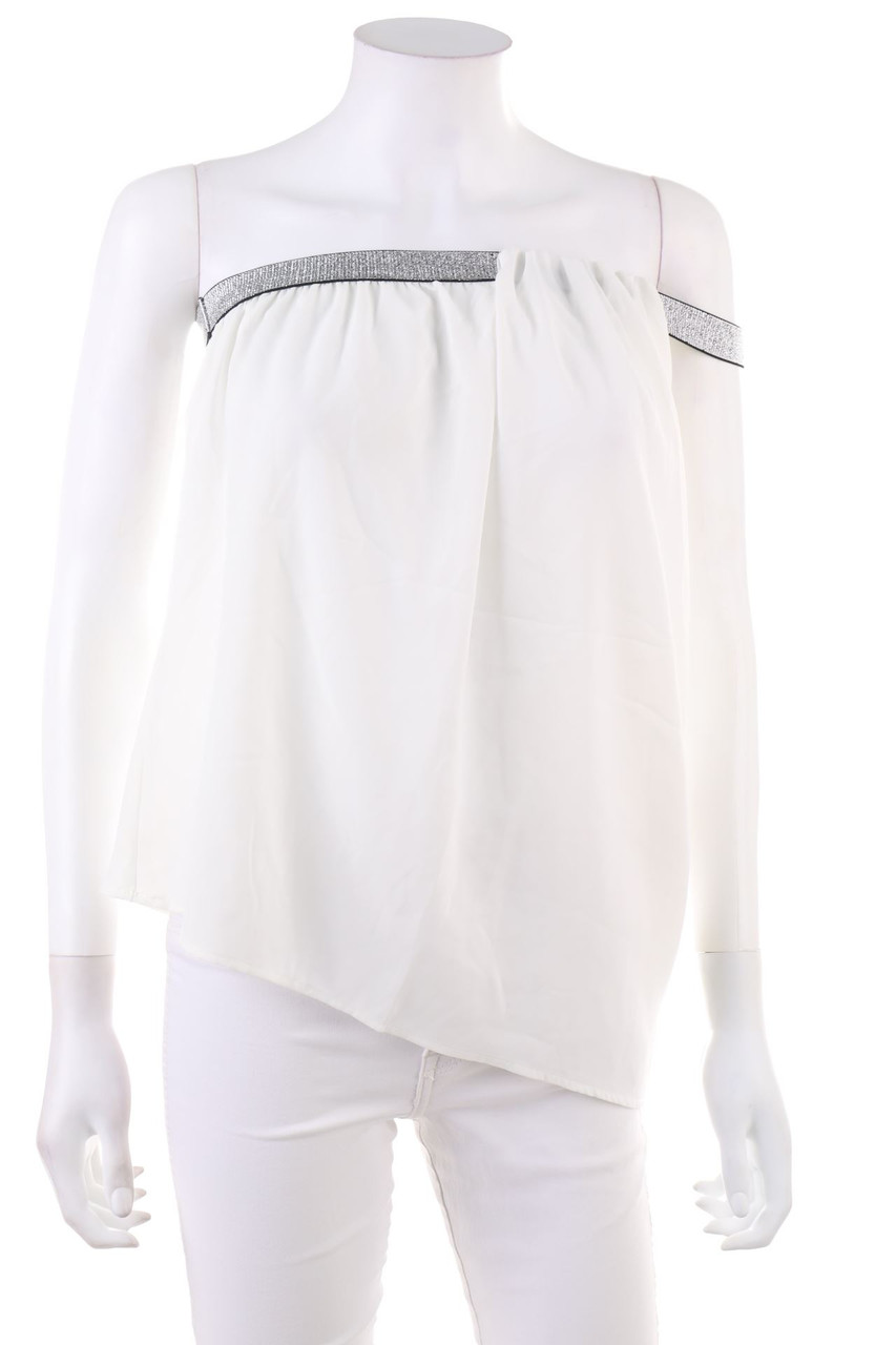 SHEIN - Carmen-Bluse - M