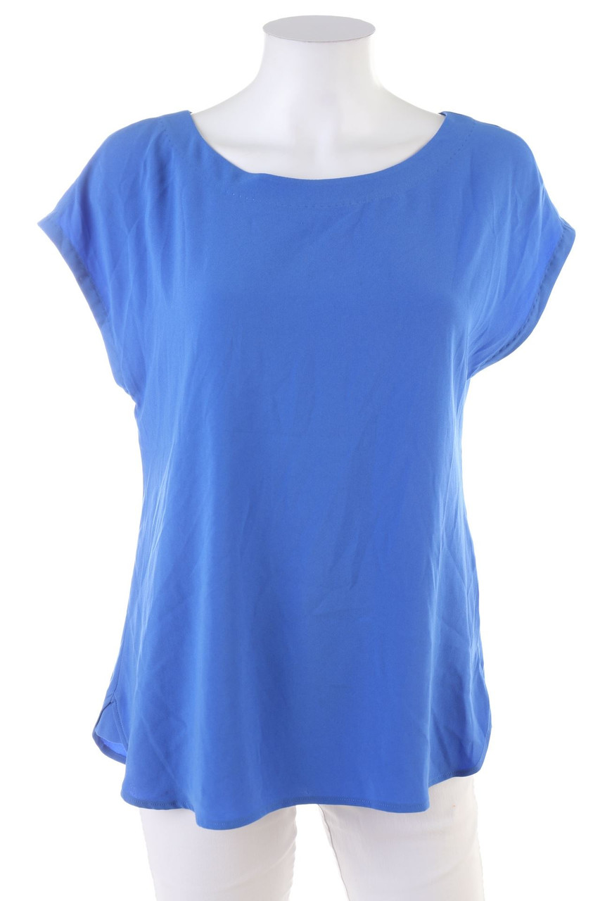 RENÉ LEZARD - Kurzarm-Bluse - S