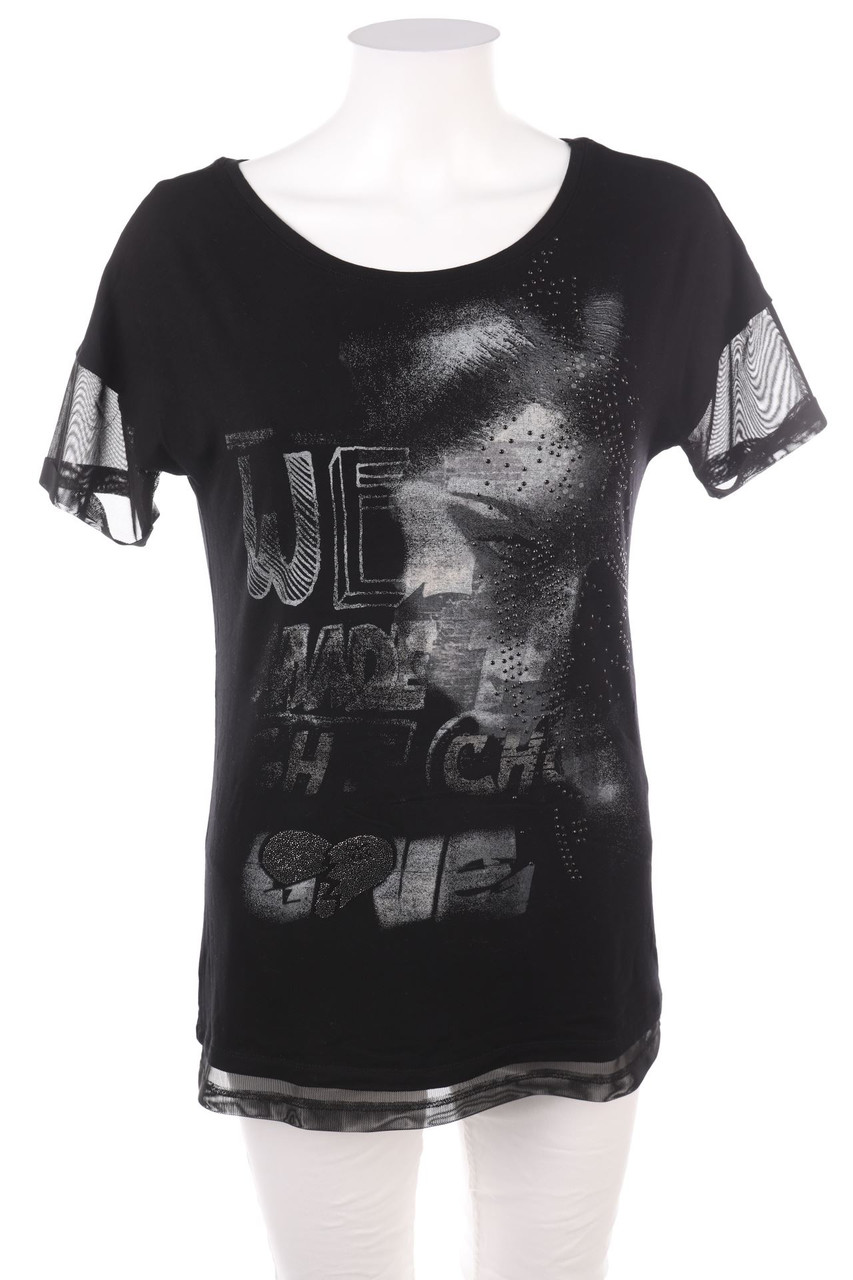 BiBA - Kurzarm-Shirt - XS