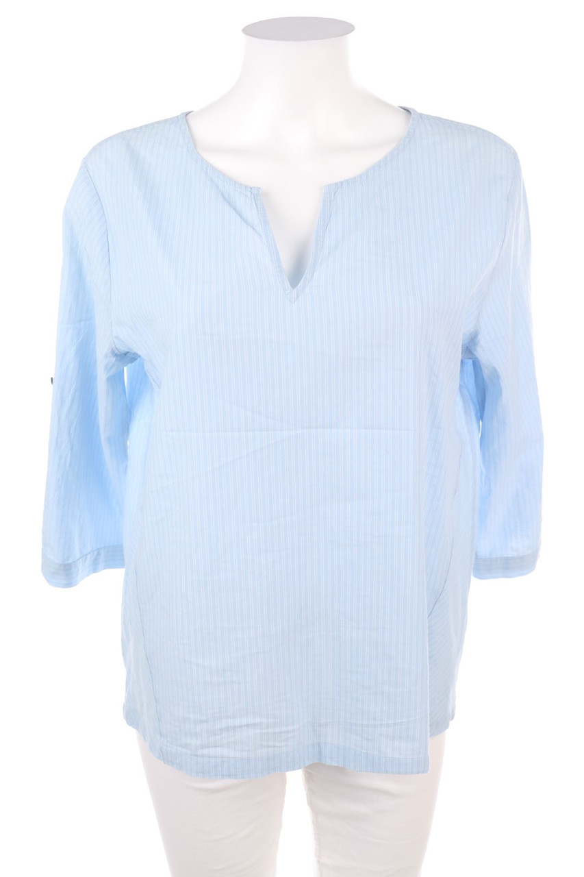 ESPRIT - Hemd-Bluse mit 3/4-Ärmel - XS