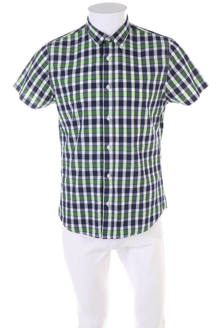 C&A - Kurzarm-Hemd - M