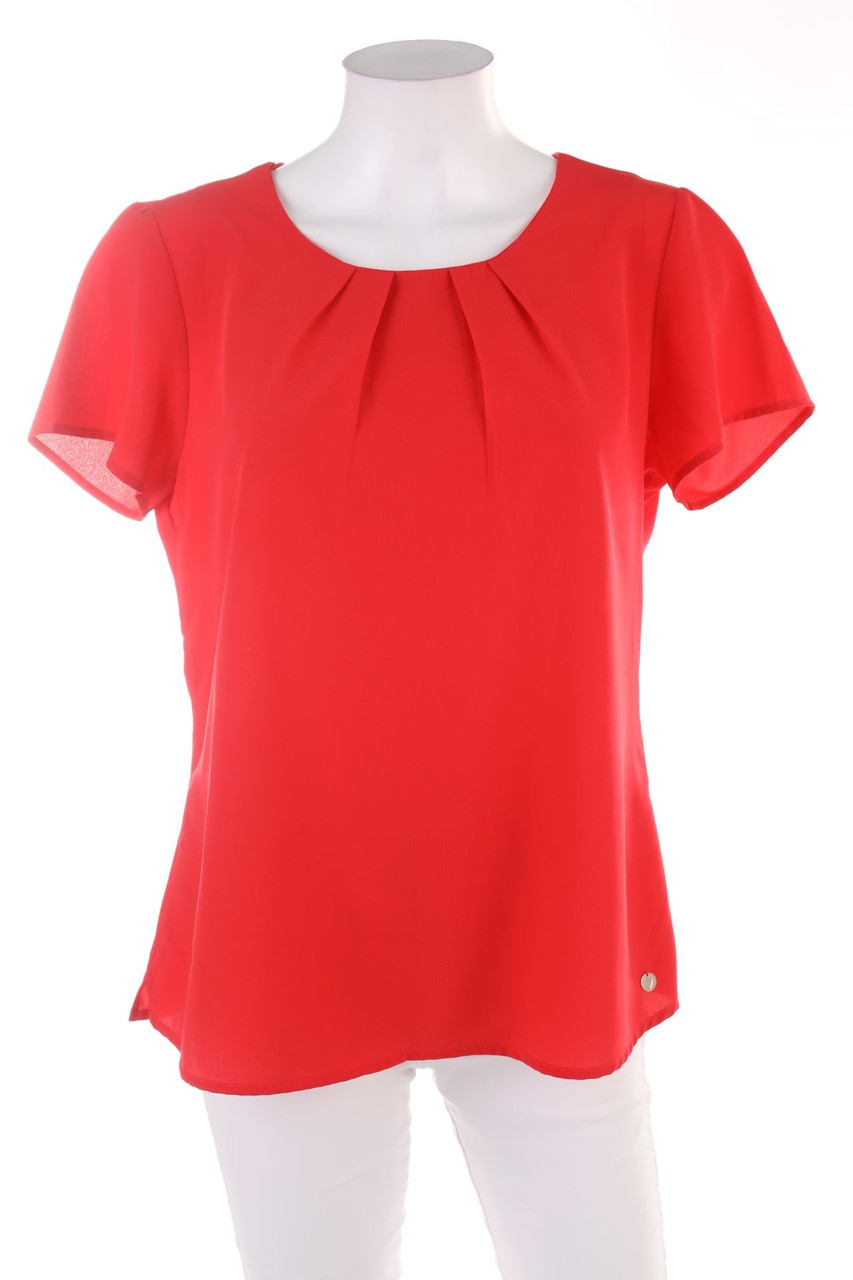 COOL CODE - Kurzarm-Bluse - L